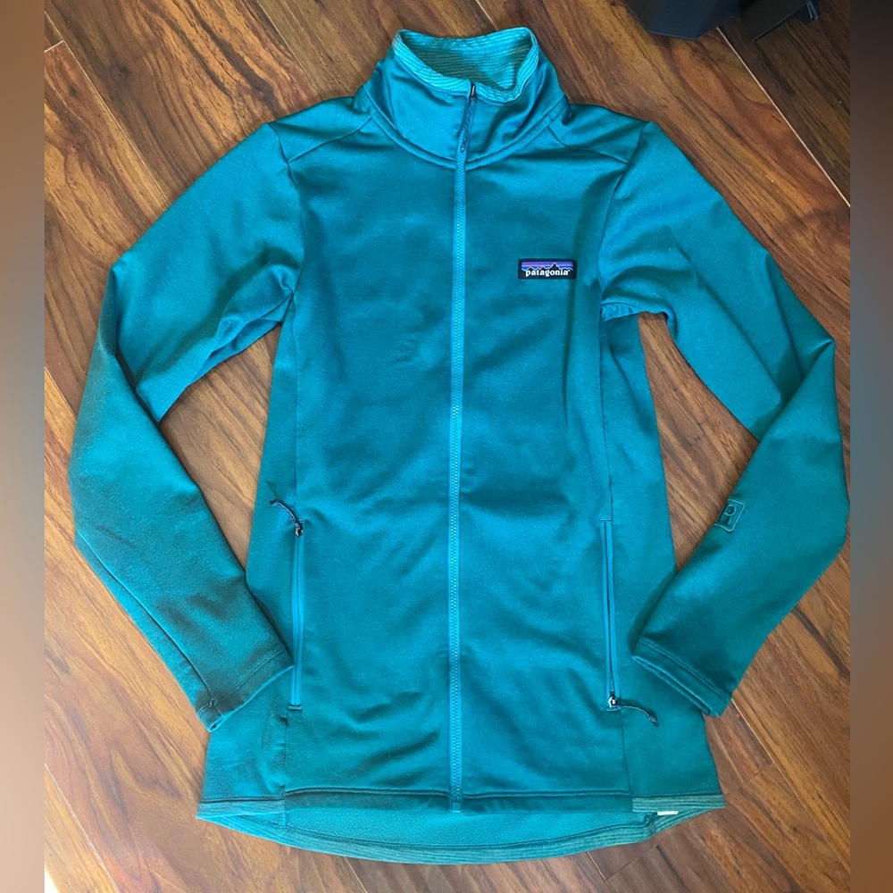 Patagonia Women's R1 fleece jacket XXS
